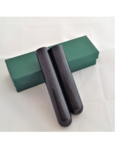 Etui carbone Toro Doble 1 cigare bouts ronds