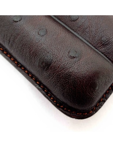Etui cigare CADIZ 2 Robustos Vachette