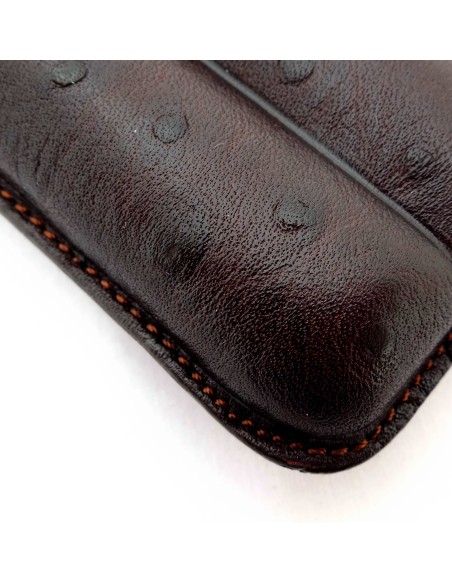 Etui cigare CADIZ 2 Robustos Vachette