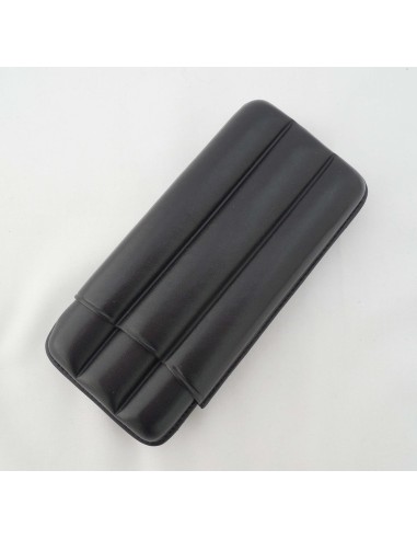 Etui CADIZ Vachette 2 Robustos 