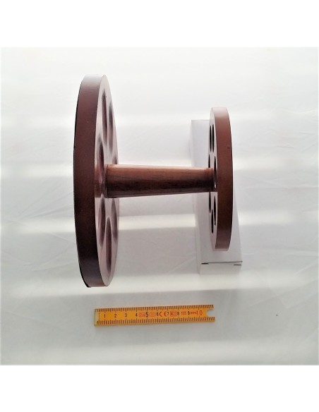 Rack bois circulaire pour 7 pipes