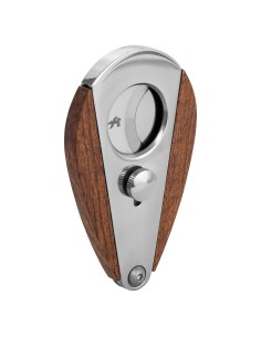 Coupe cigare double lame papillon Xikar redwood 2