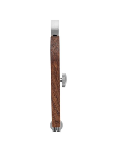 Coupe cigare double lame papillon Xikar redwood
