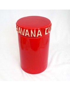 Jarre à cigare humidifiée HAVANA CLUB 2