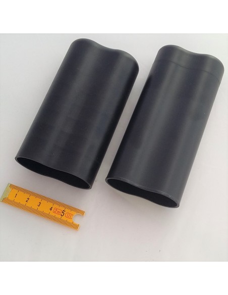 Etui ABS 2 cigares PERFECTO CASE Ring 70