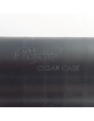 Etui ABS 2 cigares PERFECTO CASE Ring 70