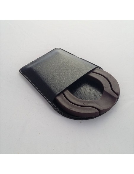 Support 1 pipe pliable résine