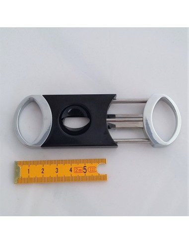 Coupe cigare en V de luxe 