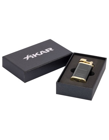 Briquet XIKAR pipe PIPELINE