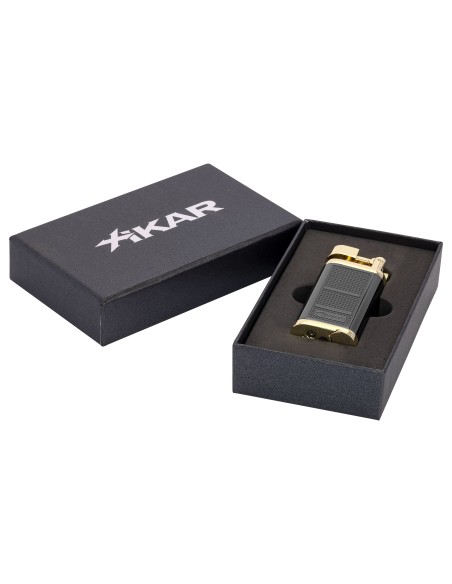 Briquet XIKAR pipe PIPELINE