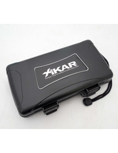 Etui Cigare ABS XIKAR 5-10-15 cigares