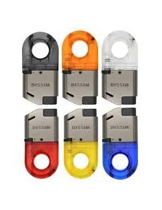 Briquet Cigare Pipe 1 flamme torche inversable