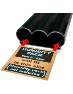 Etui humidifié PerfecCase 3 cigares 2