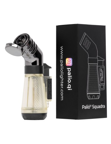 Briquet cigare 3 torches PALIO SQUADRA