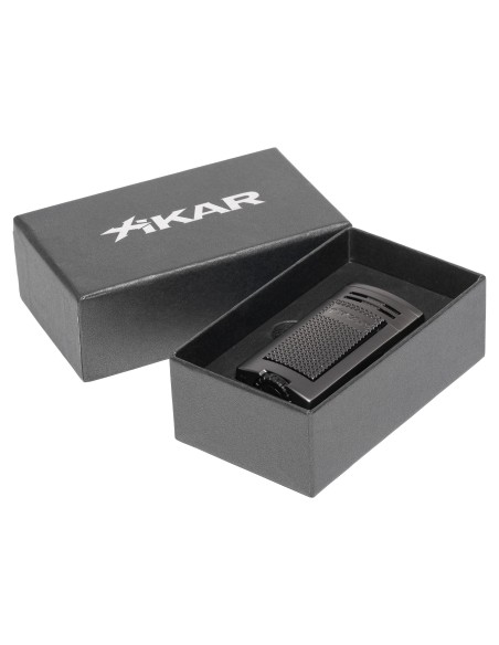 Briquet double jet Xikar ION