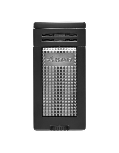 Briquet double jet Xikar ION