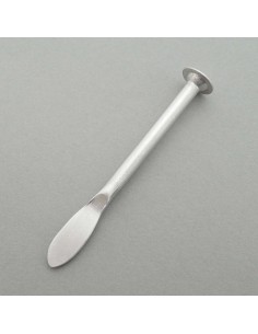 Outil pipe 2 fonctions : nettoyer et tasser 2