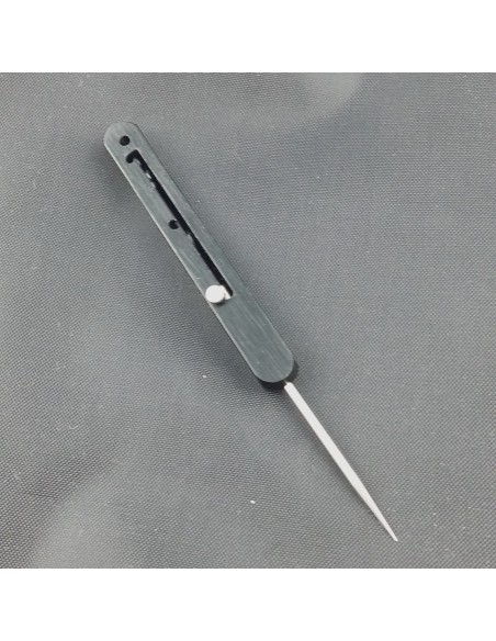 Aiguille à cigare rétractable CigarSting