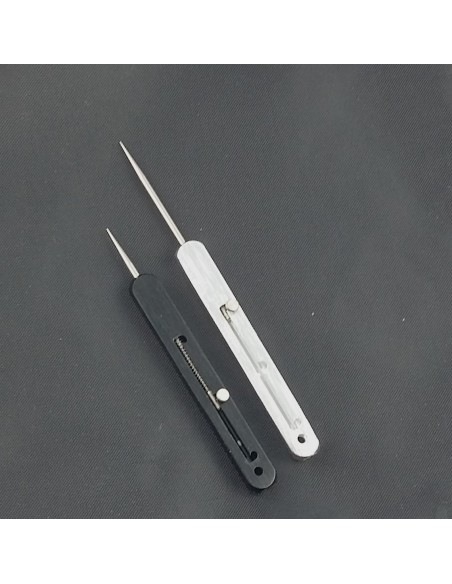 Aiguille à cigare rétractable CigarSting