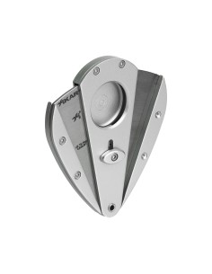 Coupe cigare borgne XIKAR argent
