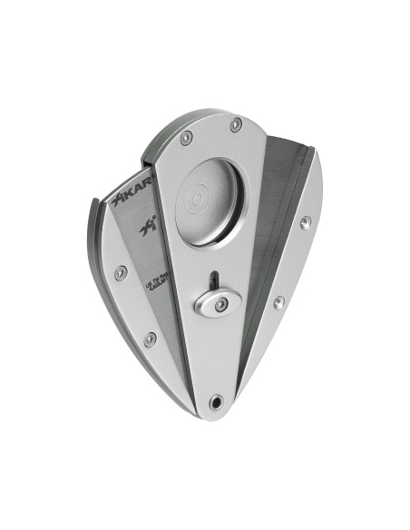 Coupe cigare borgne XIKAR argent