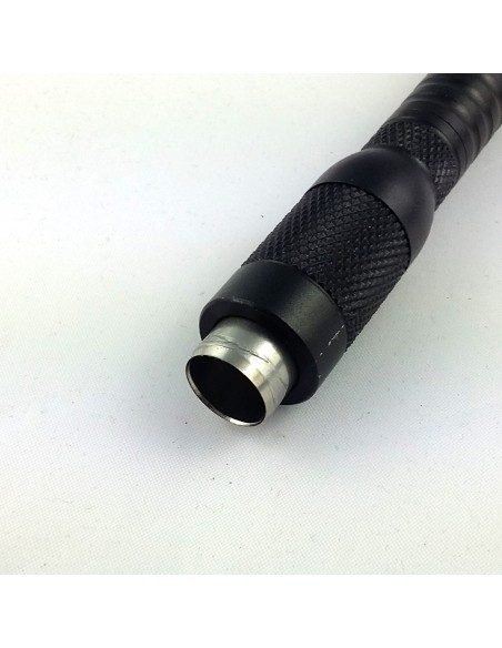 Outil cigare multifonction: double emporte pièce, perforateur, aiguille.