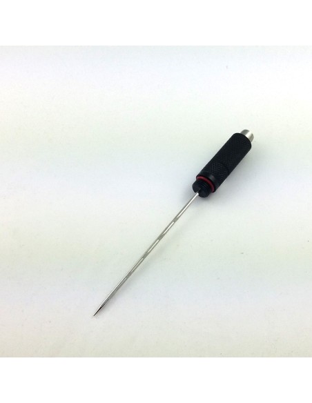 Outil cigare multifonction: double emporte pièce, perforateur, aiguille.