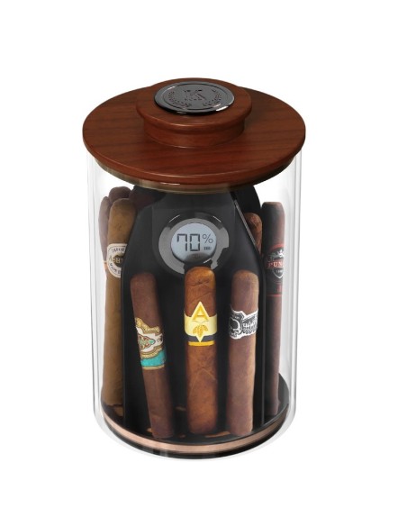 JARRES KLARO EN VERRE TREMPÉ