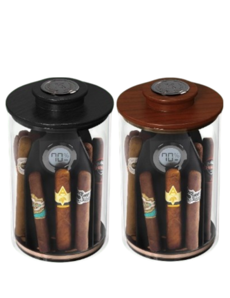 JARRES KLARO EN VERRE TREMPÉ