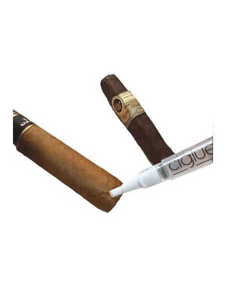 CIGLUE BÂTONNET RÉPARE CIGARES