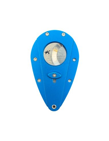 Coupe Cigare fermé XIKAR Bleu