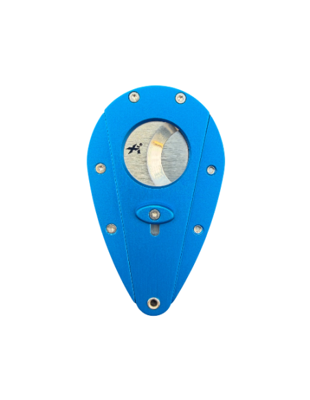 Coupe Cigare fermé XIKAR Bleu