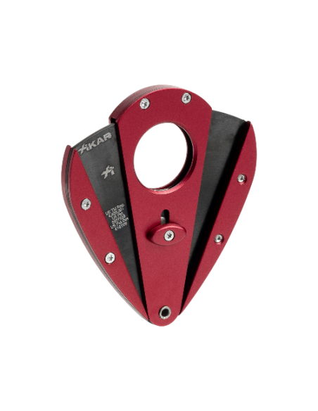 Coupe cigare Xikar acier XI1