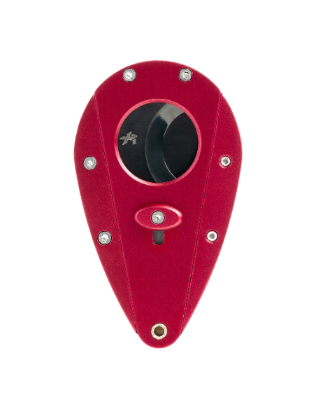 Coupe cigare Xikar acier XI1
