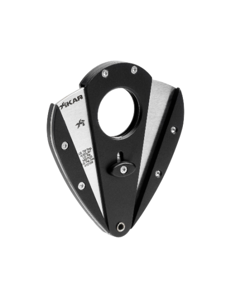 Coupe cigare double lame XIKAR série métal 100