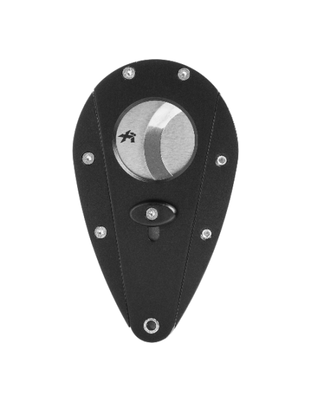 Coupe cigare double lame XIKAR série métal 100