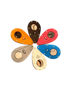 Coupe cigare double lame XIKAR série métal 100