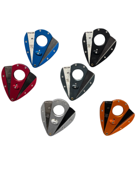 Coupe cigare Xikar acier XI1