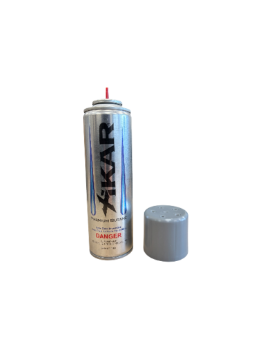 Recharge XIKAR 250ml gaz butane premium purifié