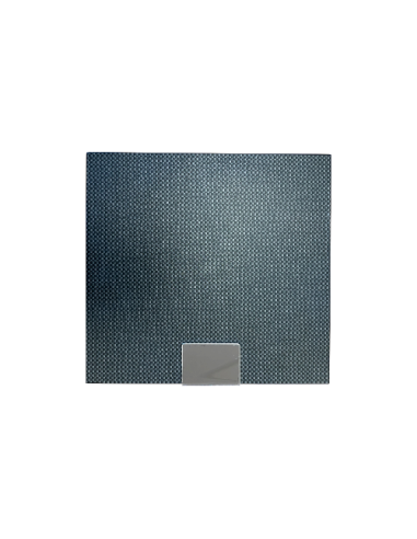 Cave à cigares Kingston, finition en fibre de carbone.