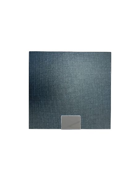 Cave à cigares Kingston, finition en fibre de carbone.