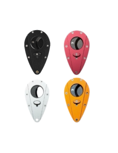 Coupe cigare Xikar acier XI1 - Lames noires