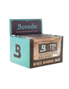 Boveda 60g  cube de 12 Rh 72%