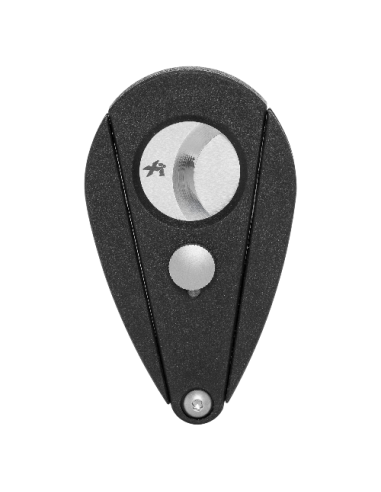 Coupe-cigare XIKAR série 200 résine Noir