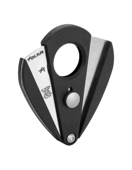 Coupe-cigare XIKAR série 200 résine Noir