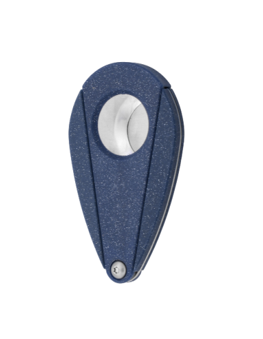 Coupe-cigare XIKAR série 200 résine Bleu