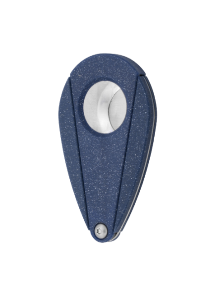 Coupe-cigare XIKAR série 200 résine Bleu