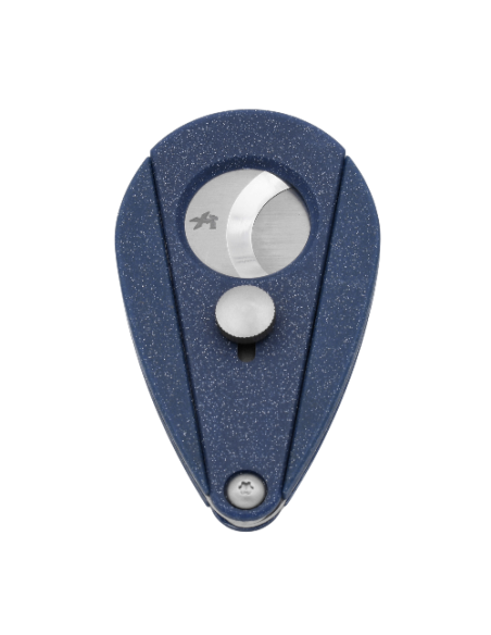 Coupe-cigare XIKAR série 200 résine Bleu