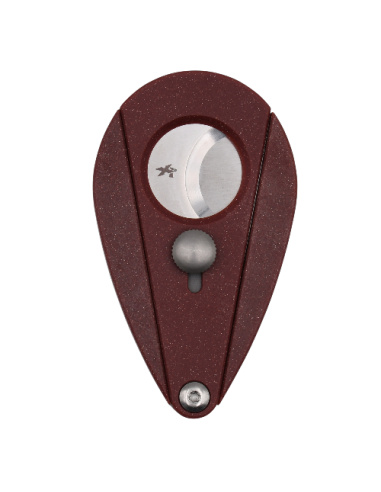 Coupe-cigare XIKAR série 200 résine Rouge