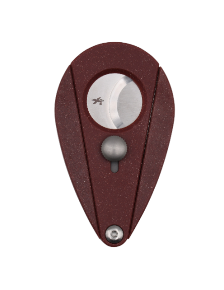 Coupe-cigare XIKAR série 200 résine Rouge